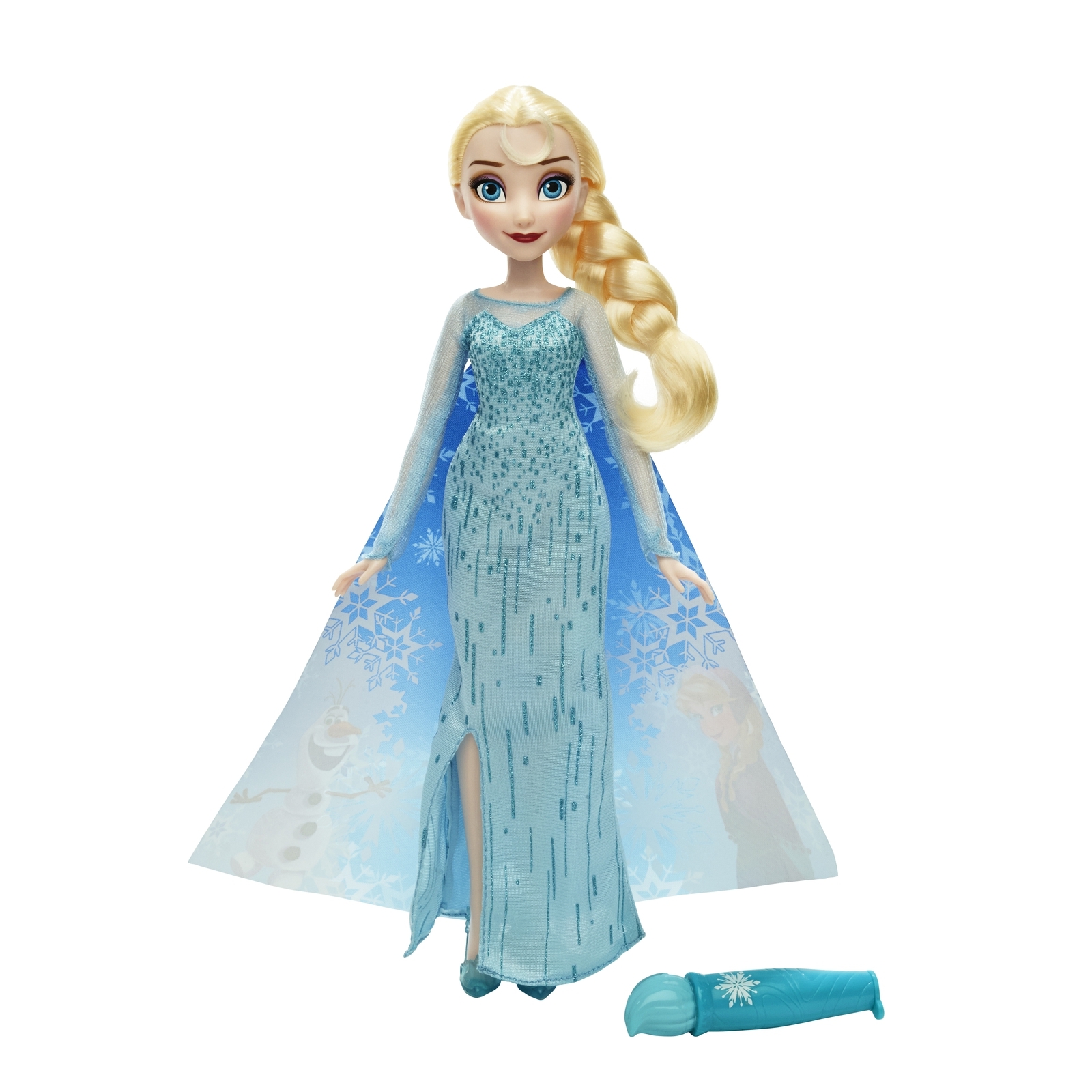 Модная кукла Disney Frozen Холодное Сердце в наряде Эльза купить по цене  1129 ₽ в интернет-магазине Детский мир