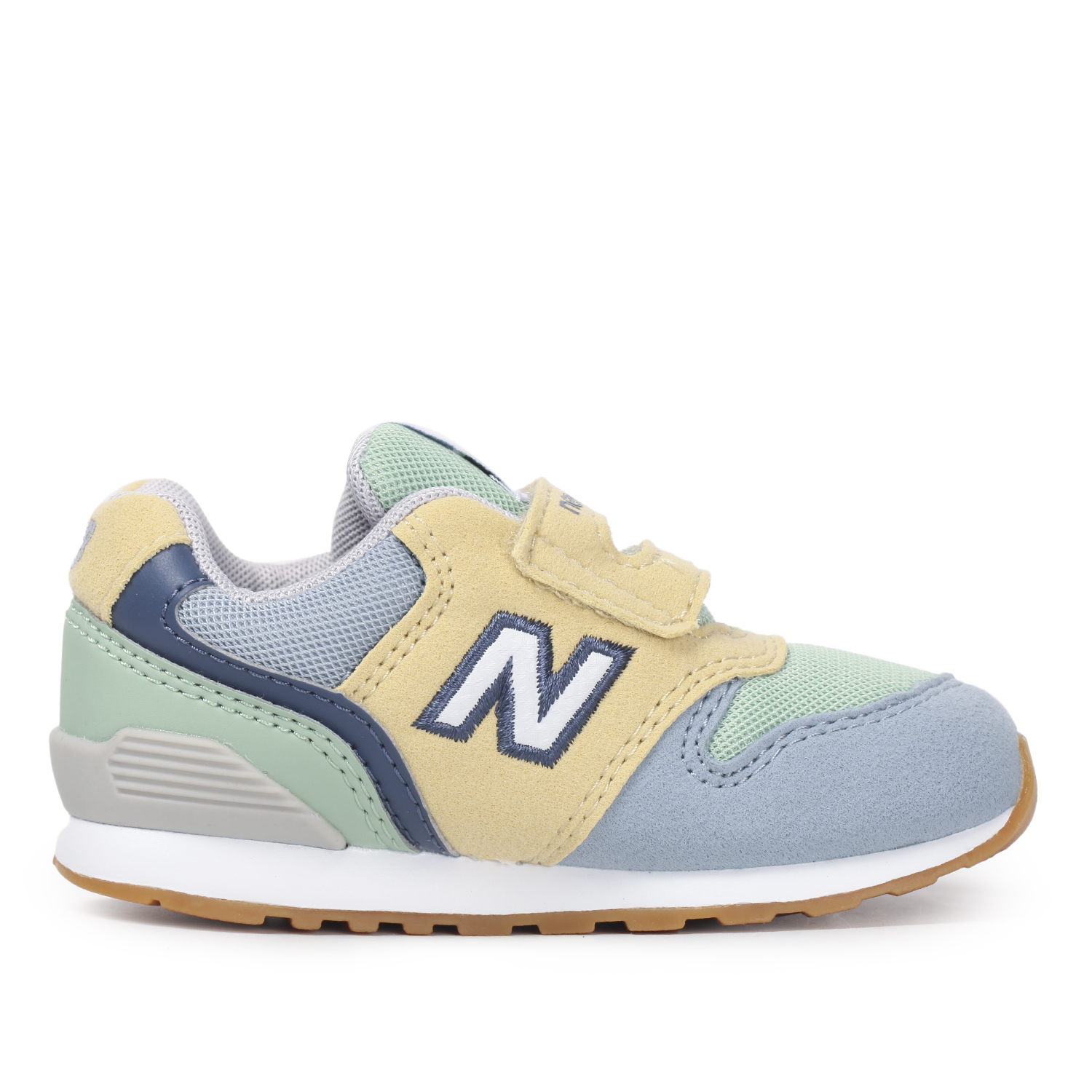 Кроссовки New Balance IZ996OB3/M - фото 6