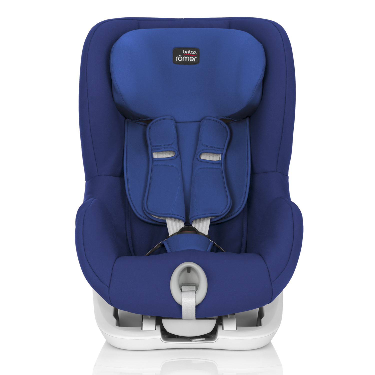 Автокресло Britax Roemer King II Ocean Blue - фото 2