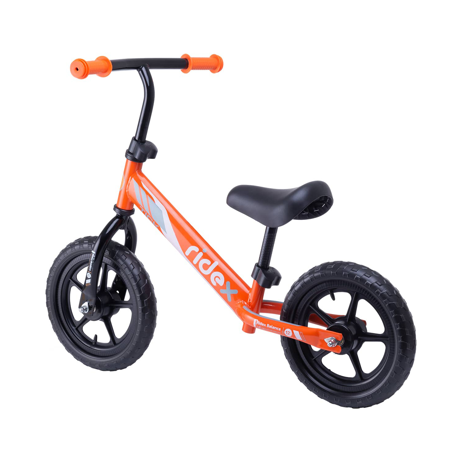 Беговел RIDEX Balance bike Tick ogange - фото 2