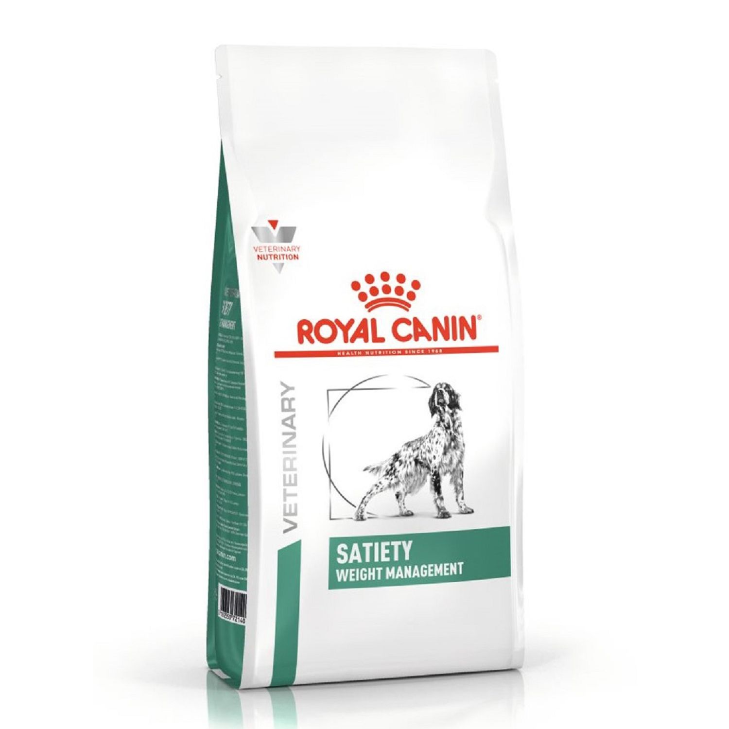 Сухой корм для собак ROYAL CANIN Satiety 1.5 кг птица (при избыточном весе, лечебный) - фото 1