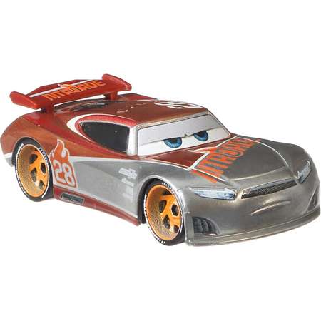 Автомобиль Cars Герои мультфильмов