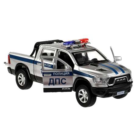 Машина Технопарк Dodge Ram Полиция 326506