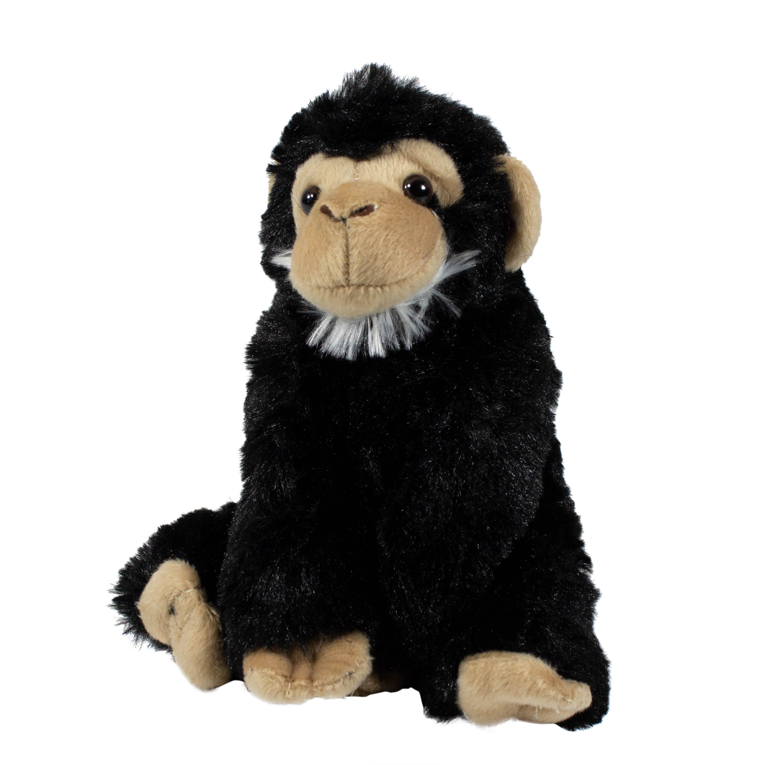 Мягкая игрушка Wild Republic Шимпанзе 18 см - фото 1