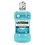 Ополаскиватели для рта LISTERINE Свежая мята 500 мл не содержит спирт