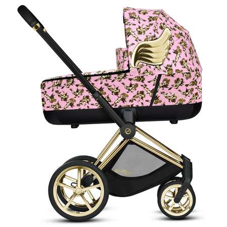 Блок спальный Cybex Priam III FE JS Cherubs Pink