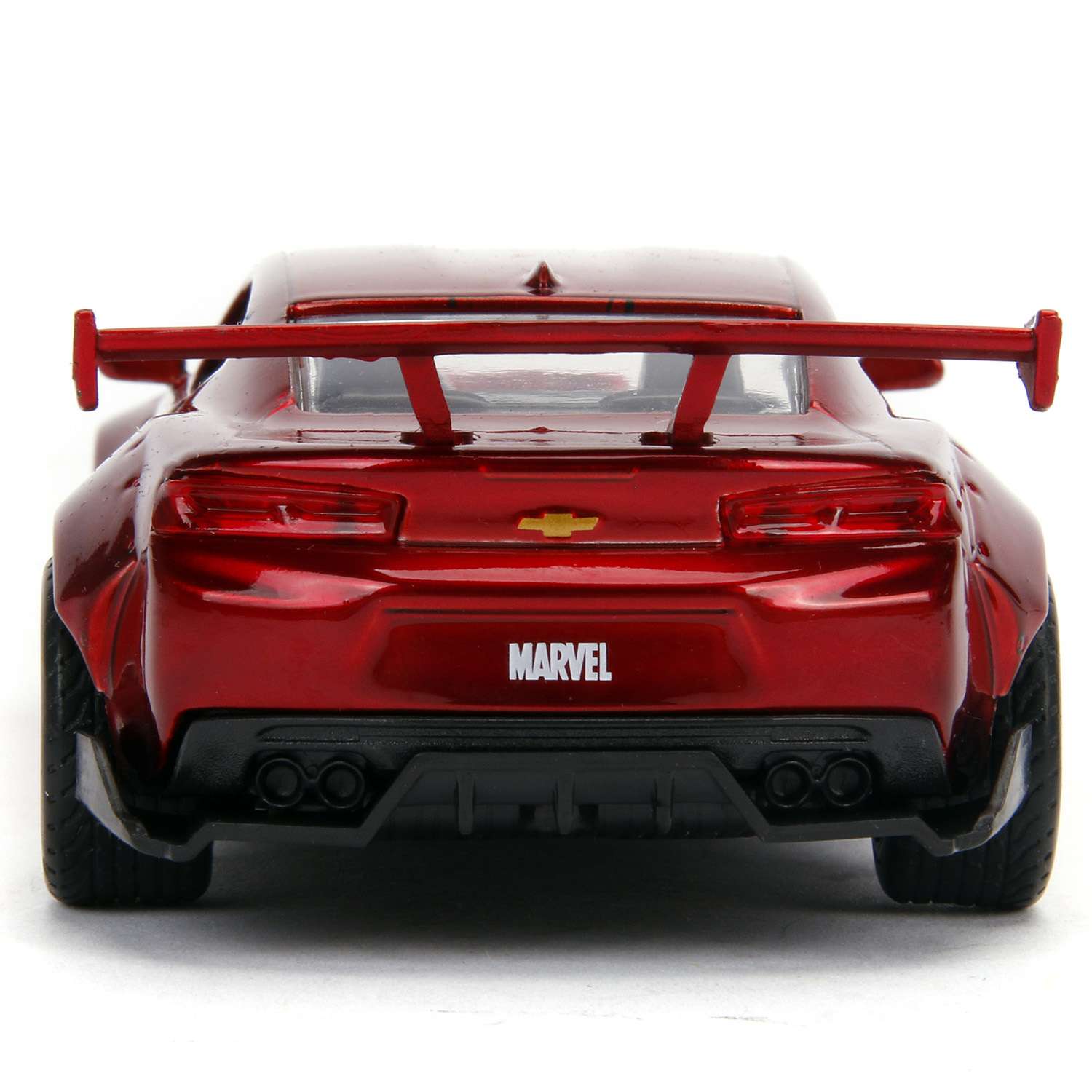 Машина Jada 1:32 Голливудские тачки Chevy Camaro SS 2016 30298 30298 - фото 6