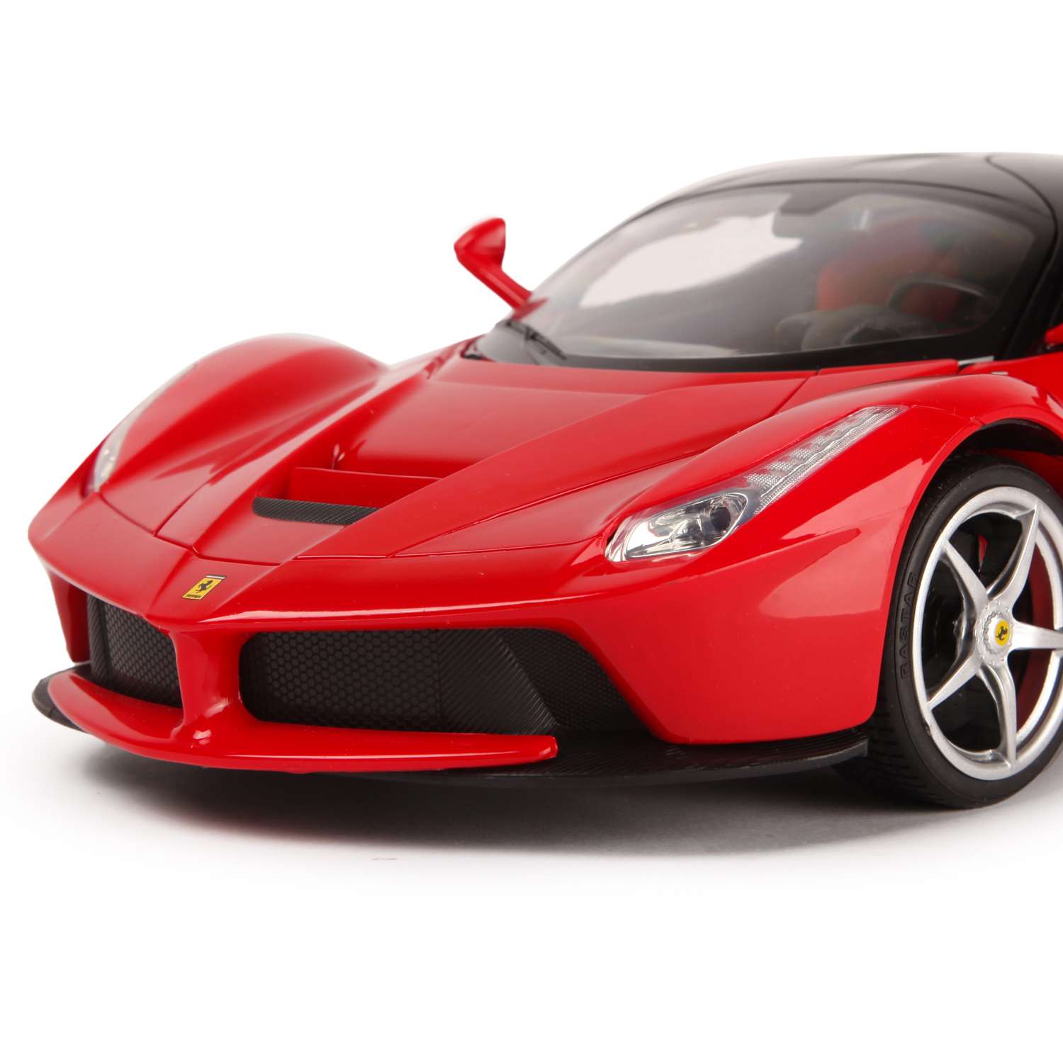 Машина Rastar РУ 1:14 Ferrari USB Красная 50160 - фото 6