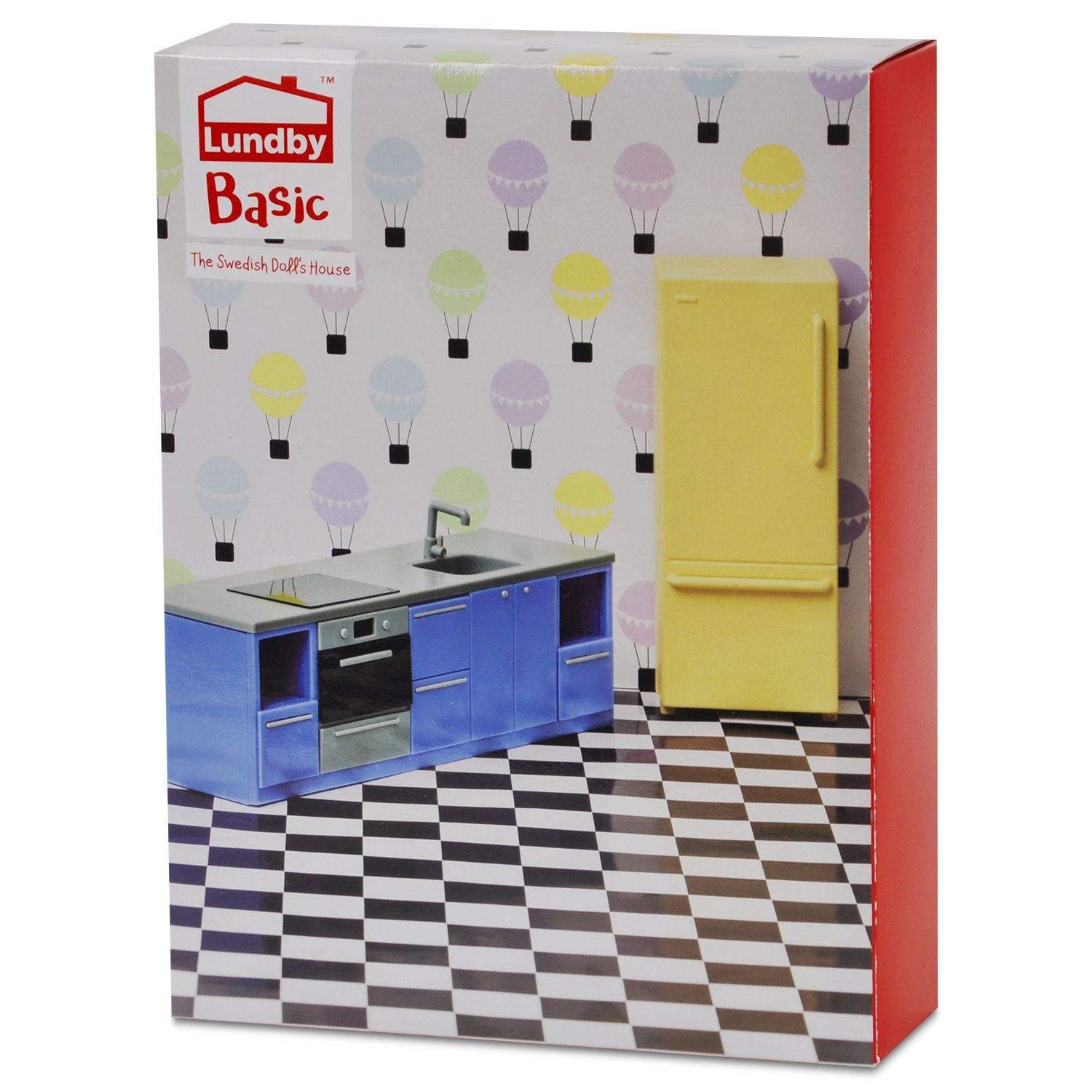 Мебель для домика Lundby Кухня 2предмета LB_60305500 LB_60305500 - фото 3