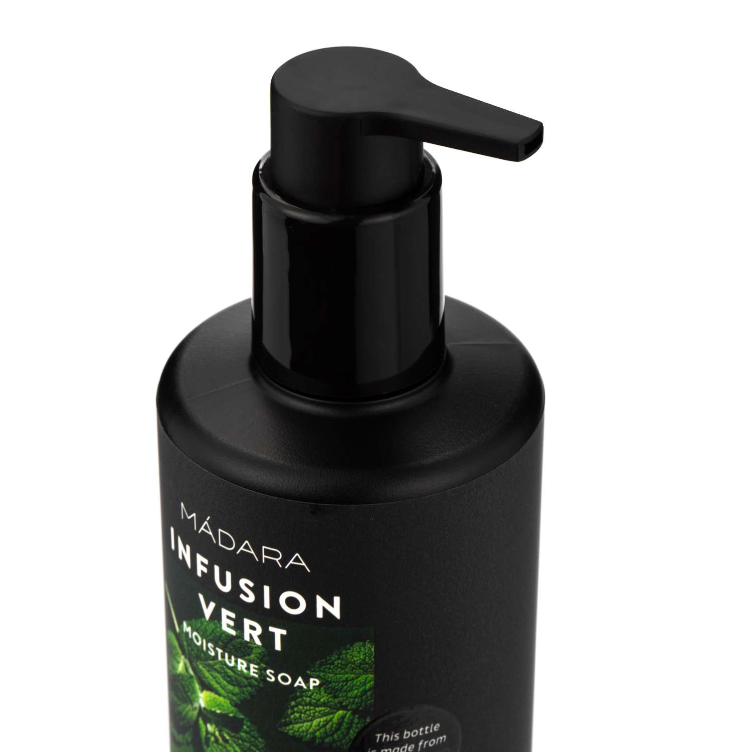 Жидкое мыло Madara увлажняющее Infusion Vert 300 мл - фото 3