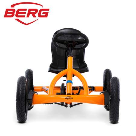 Веломобиль BERG Buddy B-Orange