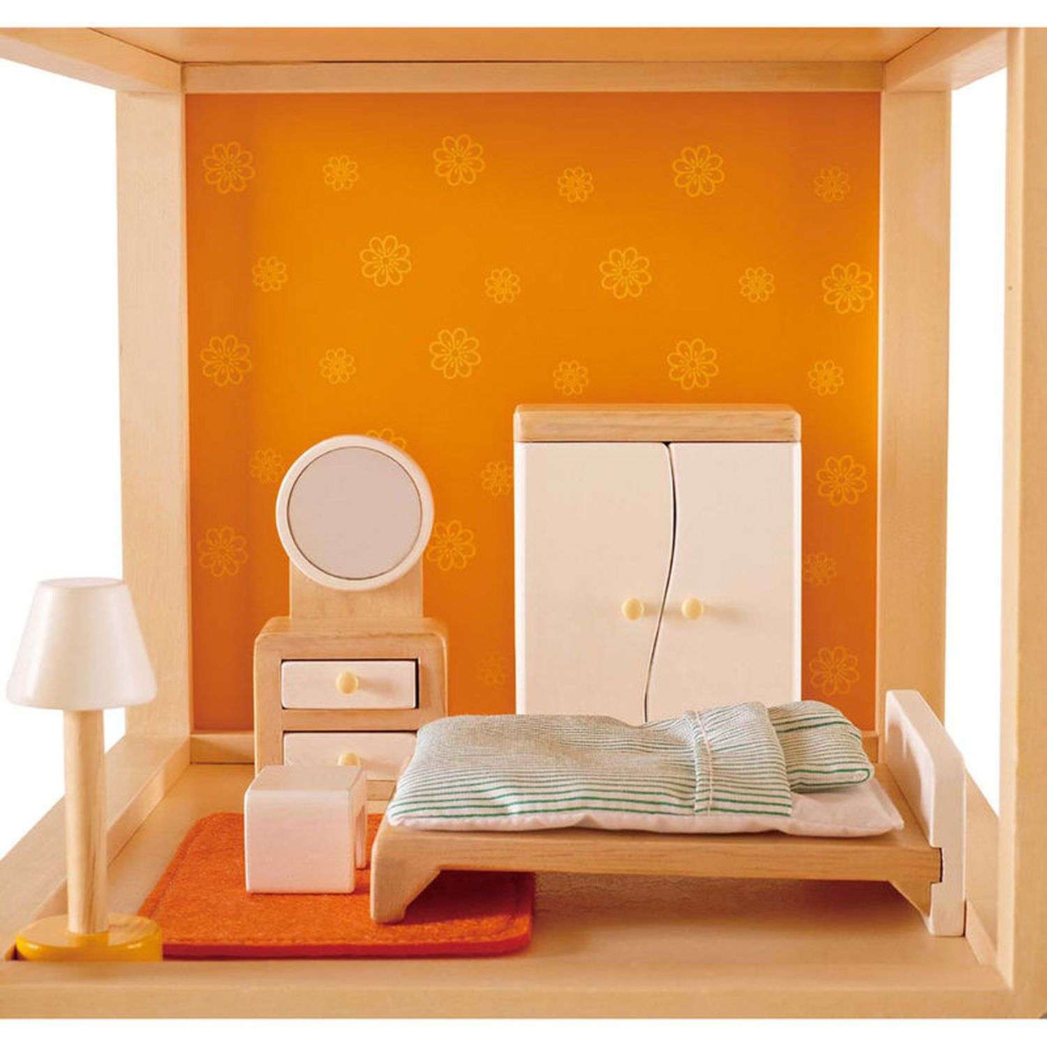 Мебель для домика Hape Спальня E3450_HP E3450_HP - фото 1