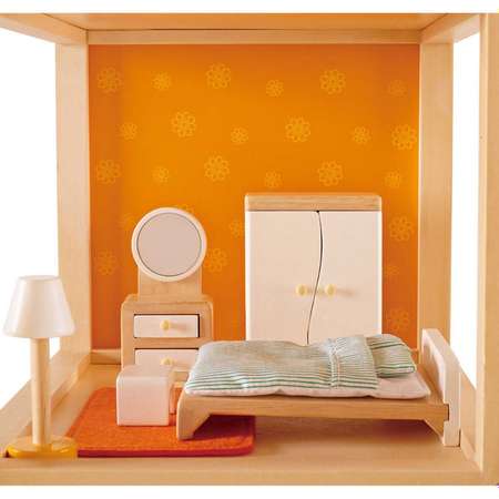 Мебель для домика Hape Спальня E3450_HP