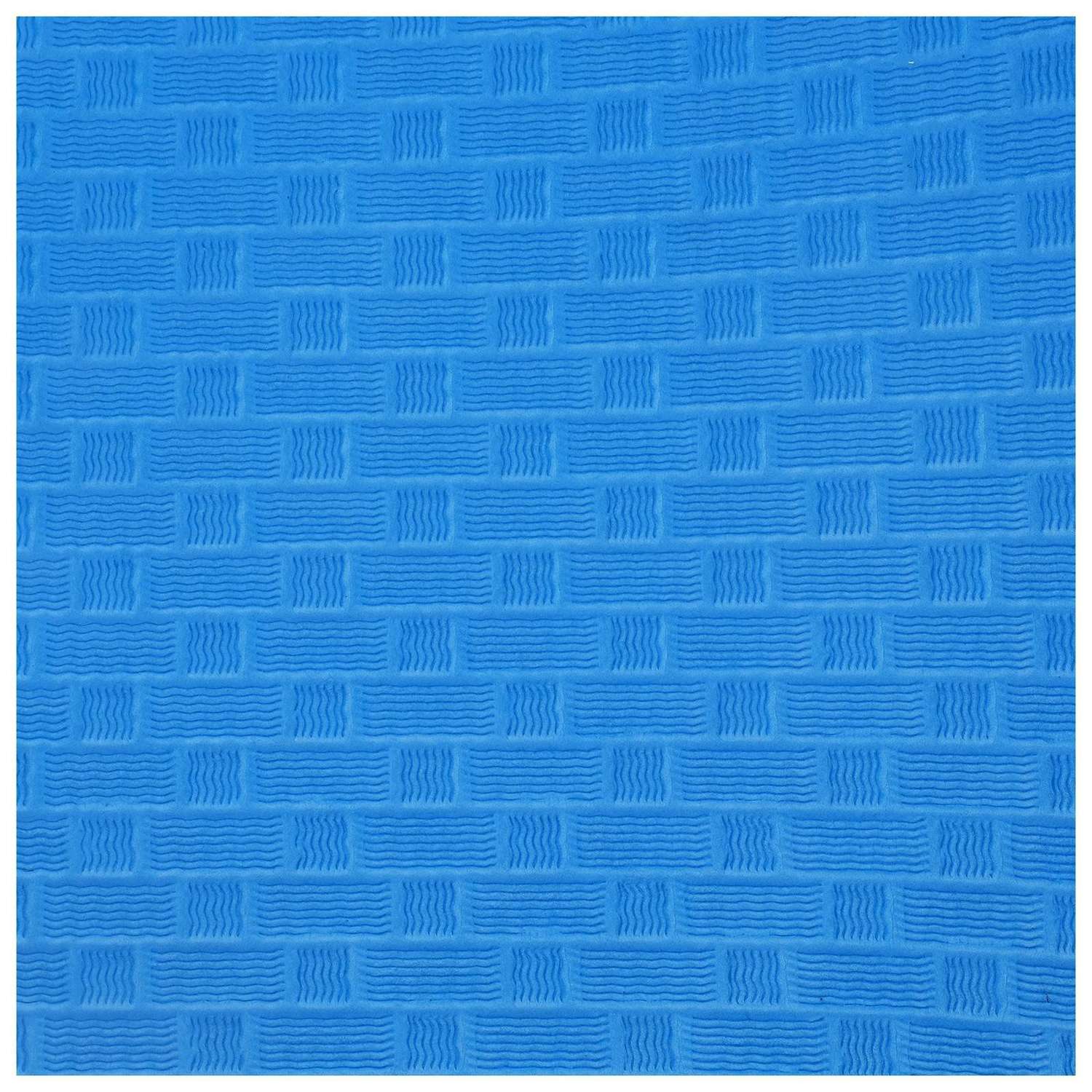 Коврик Sangh 183 х 61 х 0.7 см. цвет синий - фото 6