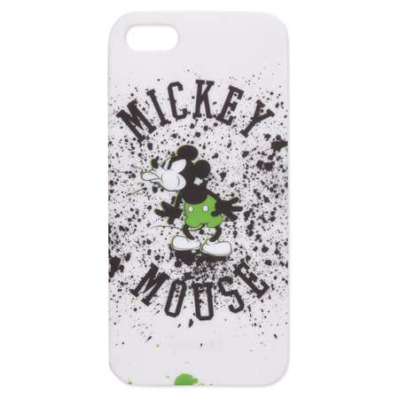 Чехол для задней части iPhone 5 Disney Микки 2