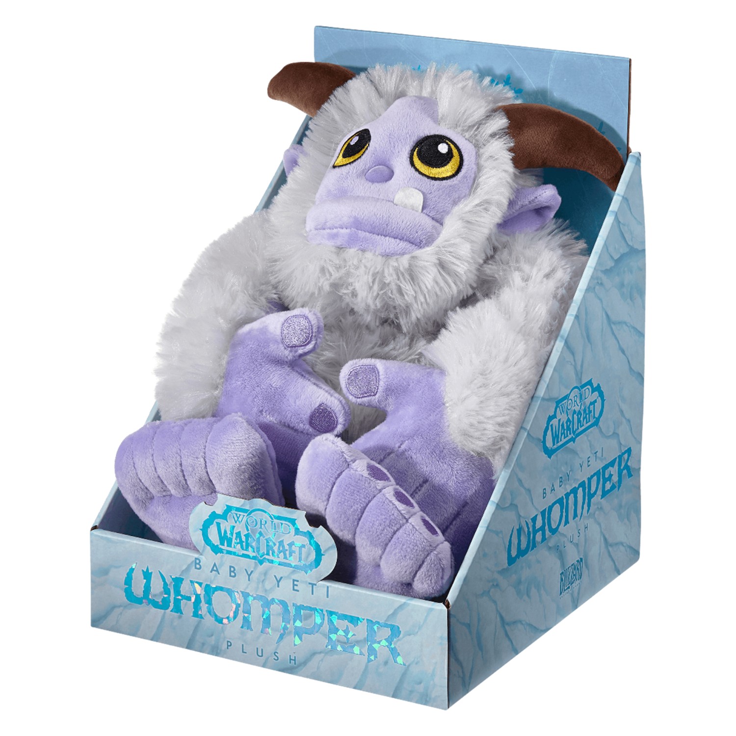 Мягкая игрушка Blizzard World of Warcraft Baby Yeti B63126 - фото 2