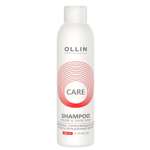 Шампунь Ollin Care для окрашенных волос color and shine save 250 мл