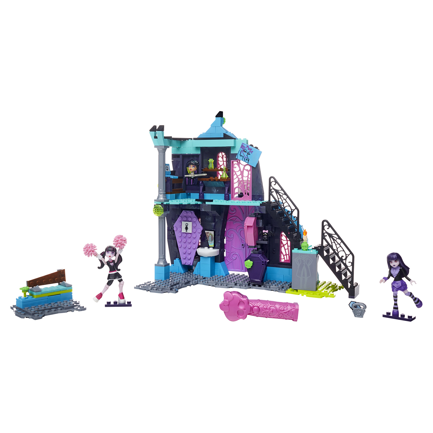 Mega Bloks Monster High 999