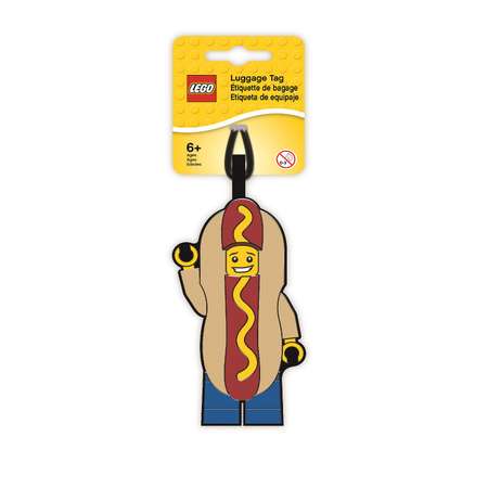 Бирка для багажа LEGO 51166