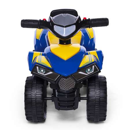 Каталка BabyCare Super ATV синий