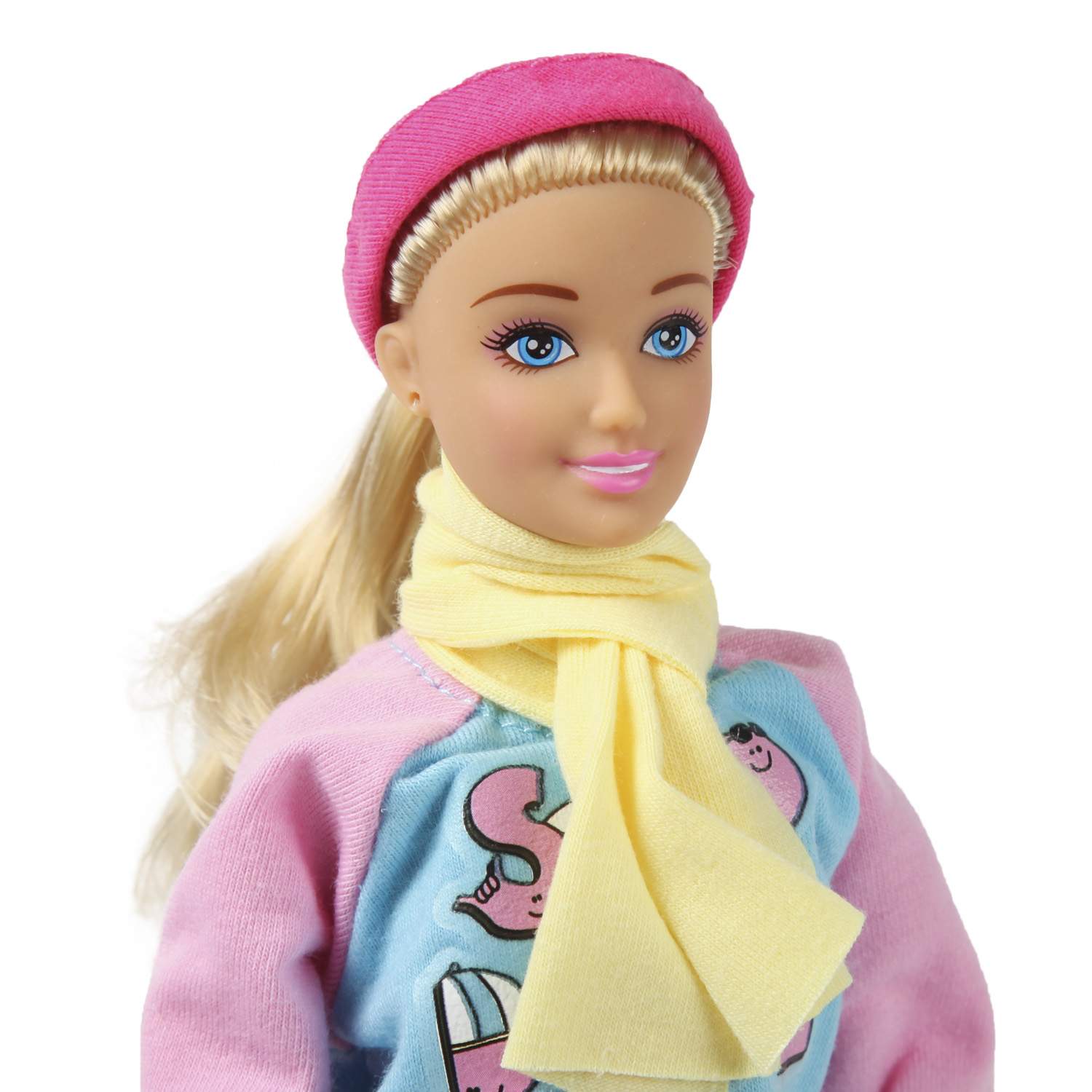 Кукла Барби Экстра Путешествие в пустыне Barbie Extra Fly Desert-Themed Travel Fashion Doll