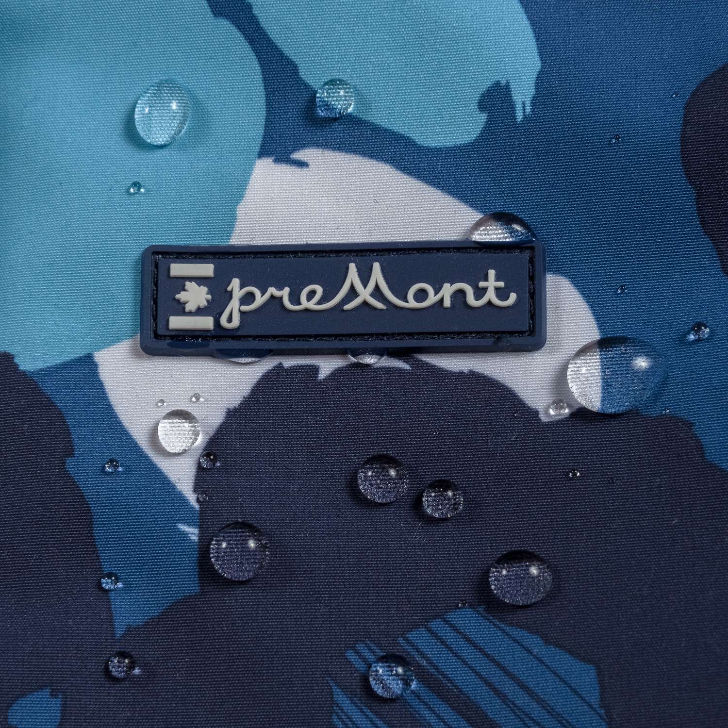 Плащ Premont SP71631 BLUE - фото 5