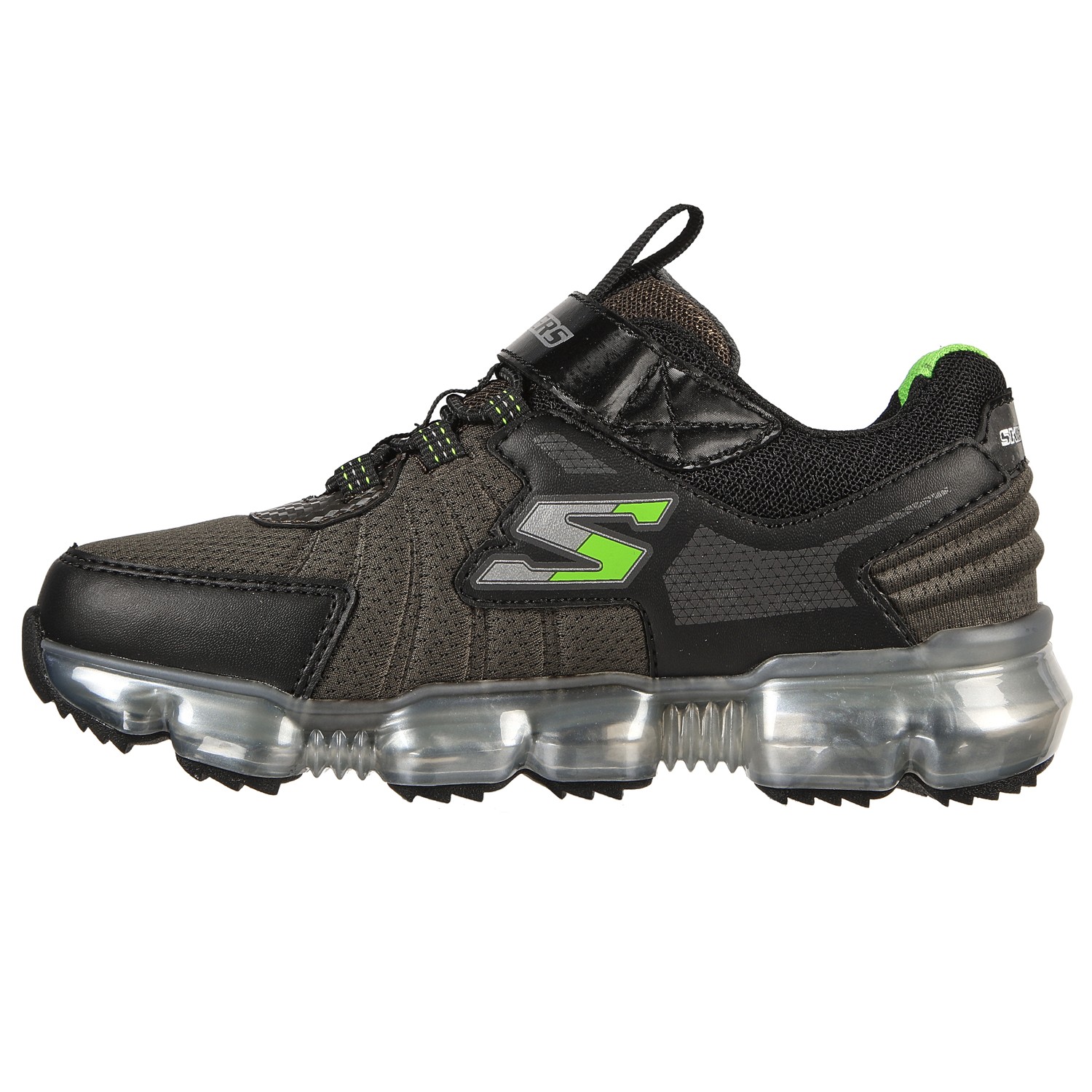 Кроссовки Skechers 402301LSKC-OLBK - фото 3