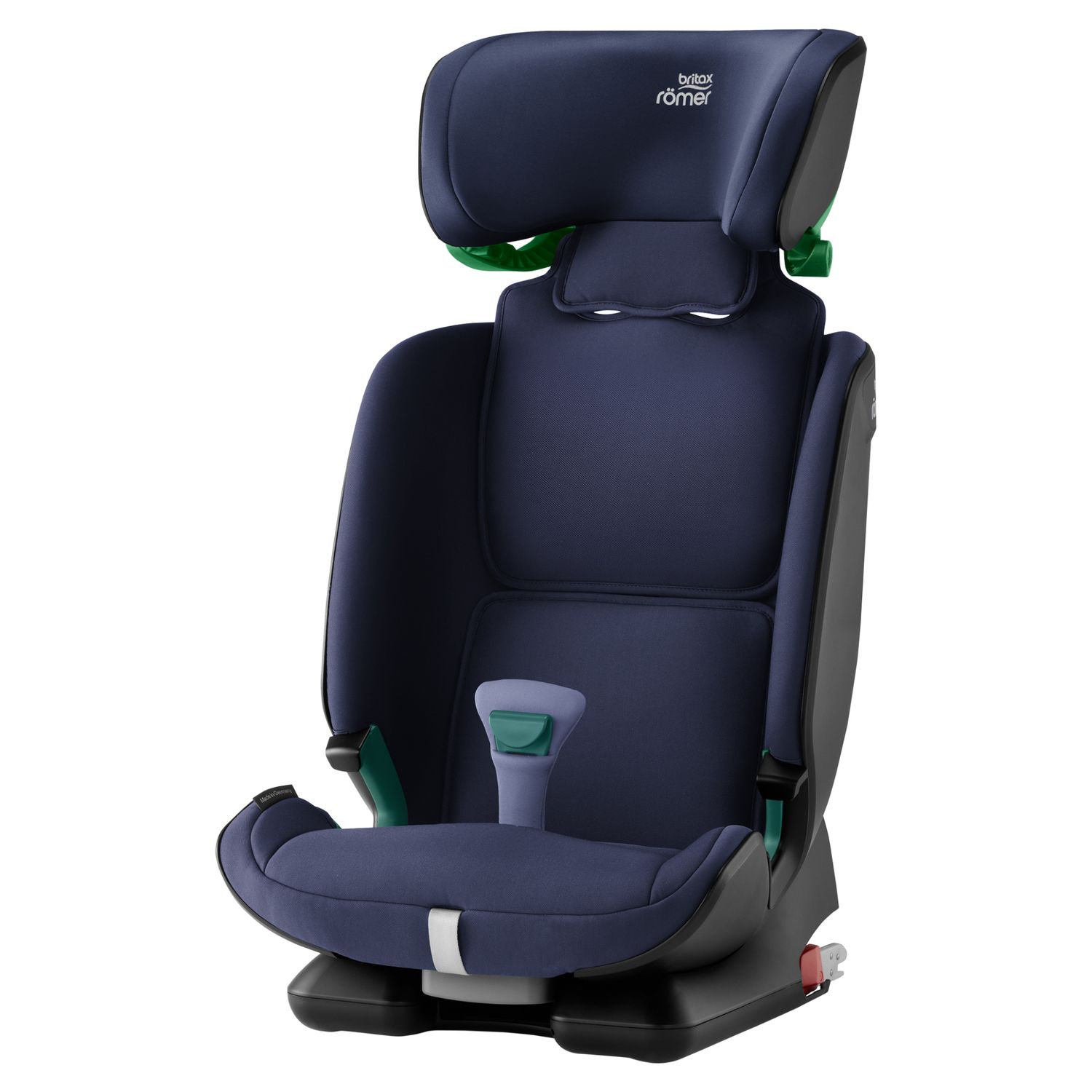 Автокресло Britax Roemer Advansafix M i-Size Moonlight Blue - фото 4