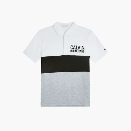 Футболка-поло Calvin Klein Jeans