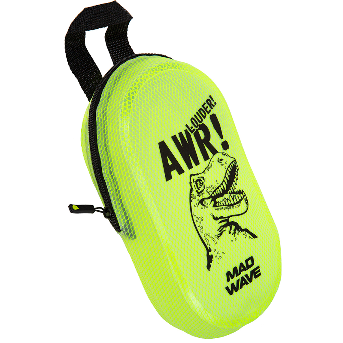 Сумка для мокрых вещей Mad Wave Wet bag Dino M1129 08 0 03W зеленая 3 л - фото 1