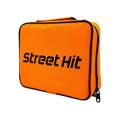 Набор для игры Street Hit Петанк 6 шаров из пластика красный и синий