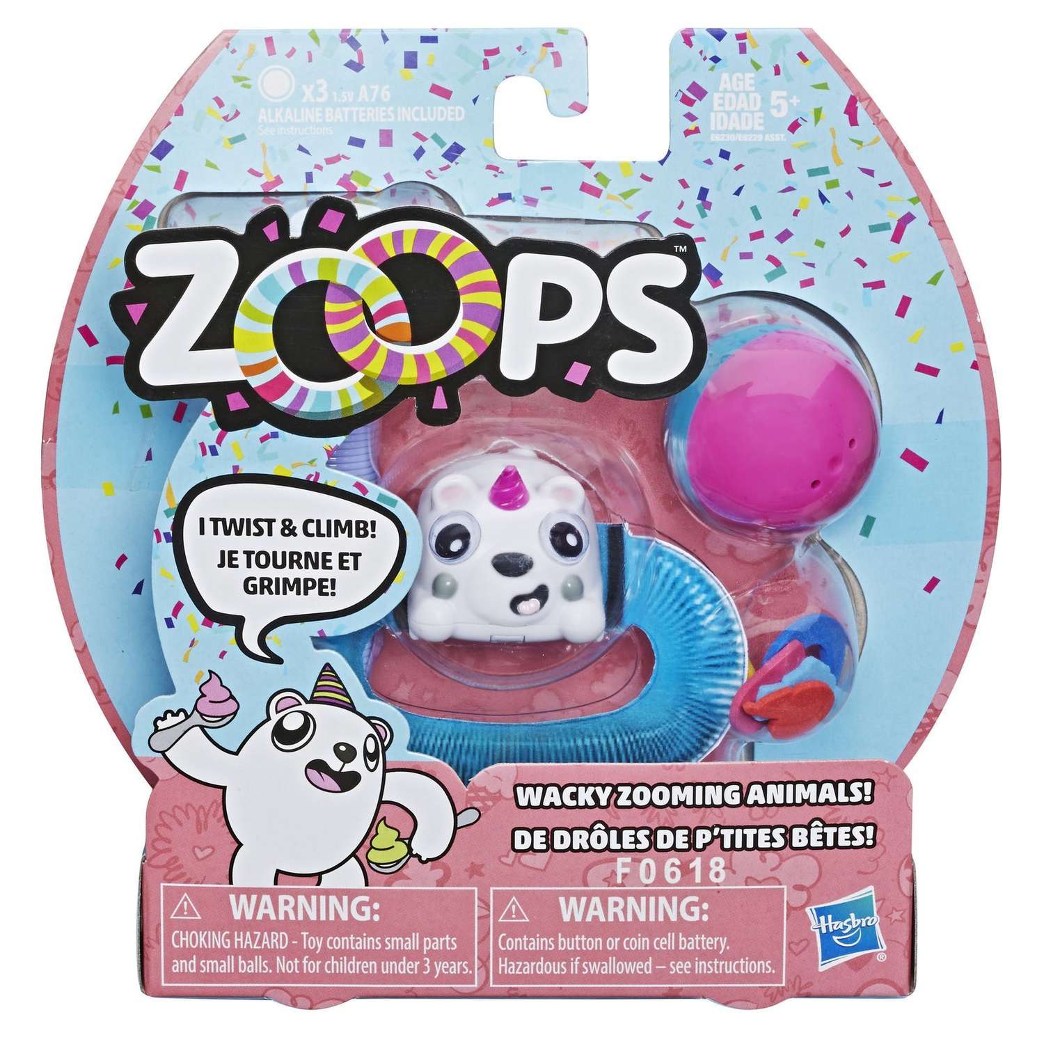 Игрушка Zoops Zoops в ассортименте E6229EU4 - фото 12