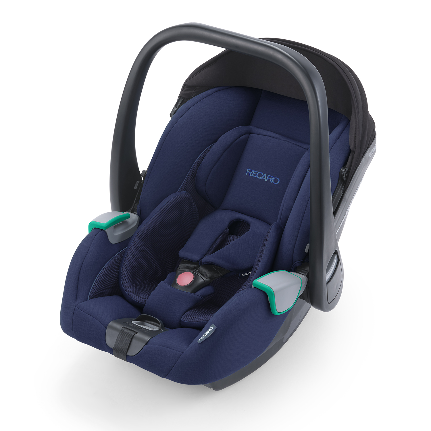 Автокресло Recaro Avan Select Pacific Blue 00089030420050 - фото 1