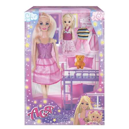 Кукла модельная ToysLab