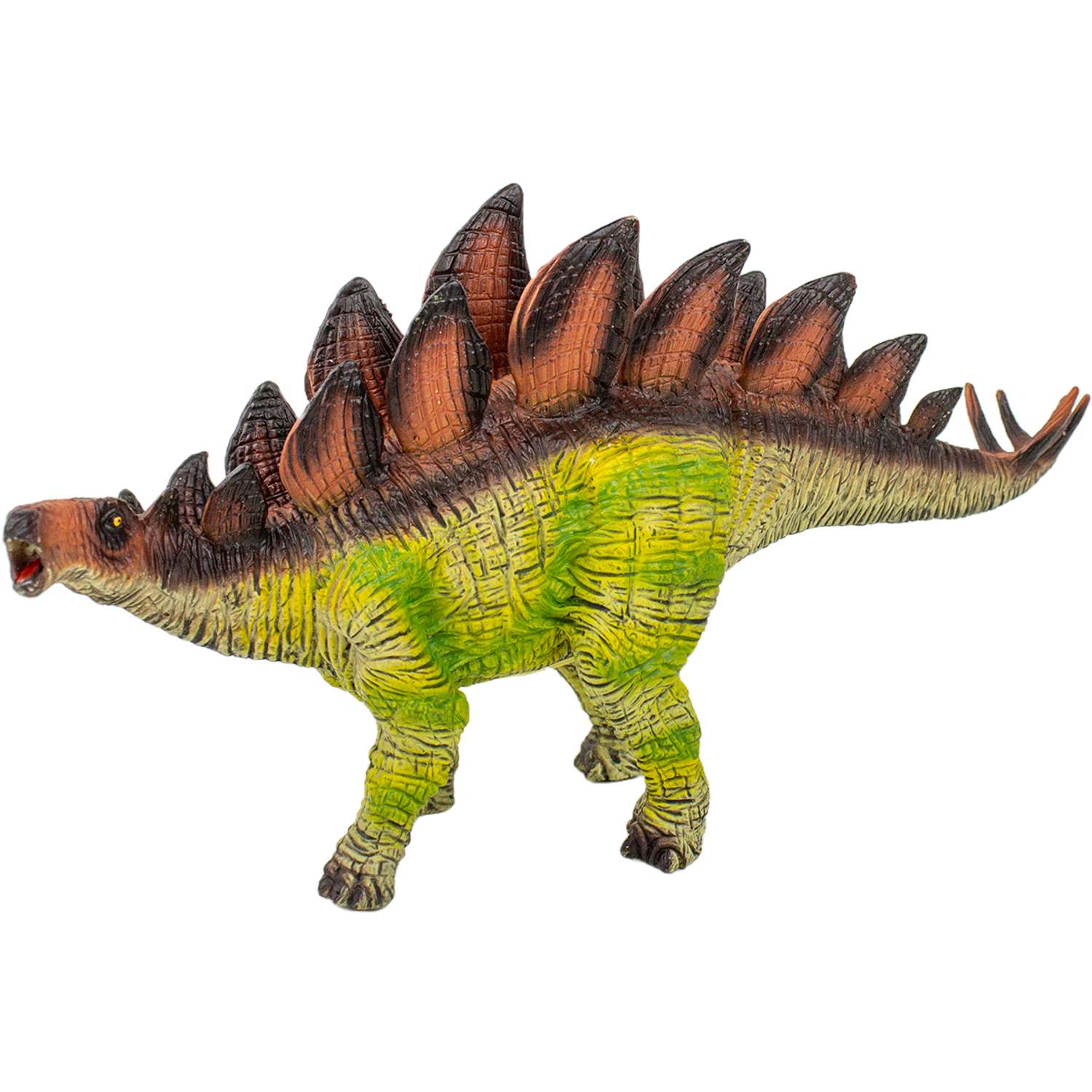 Динозавр рычащий Story Game Стегозавр - фото 4