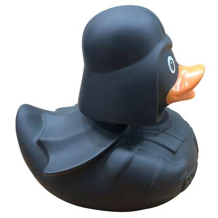 Игрушка Funny Funny ducks для ванной Темный Лорд уточка 2074