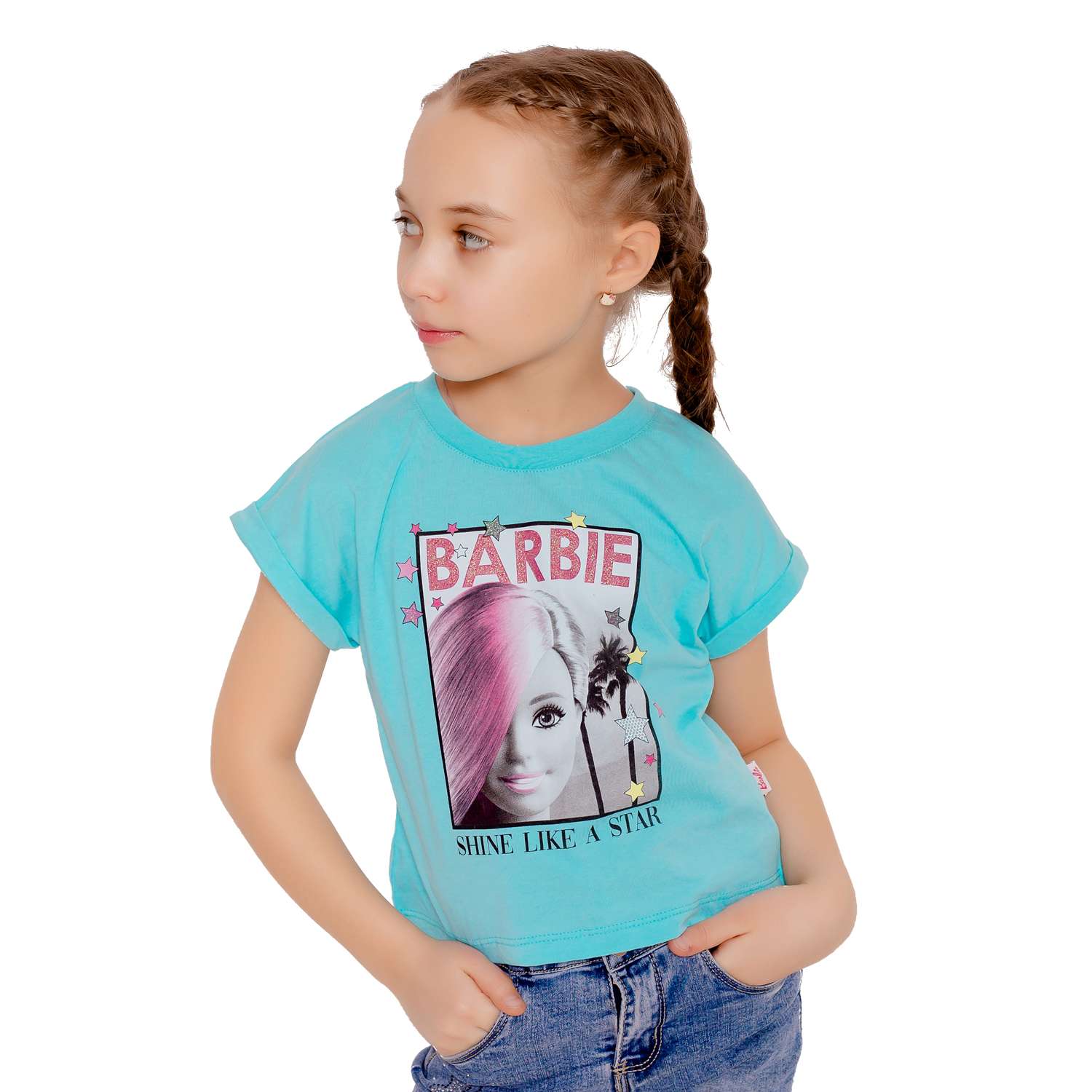 Футболка Barbie ФК-2Д21 - фото 1