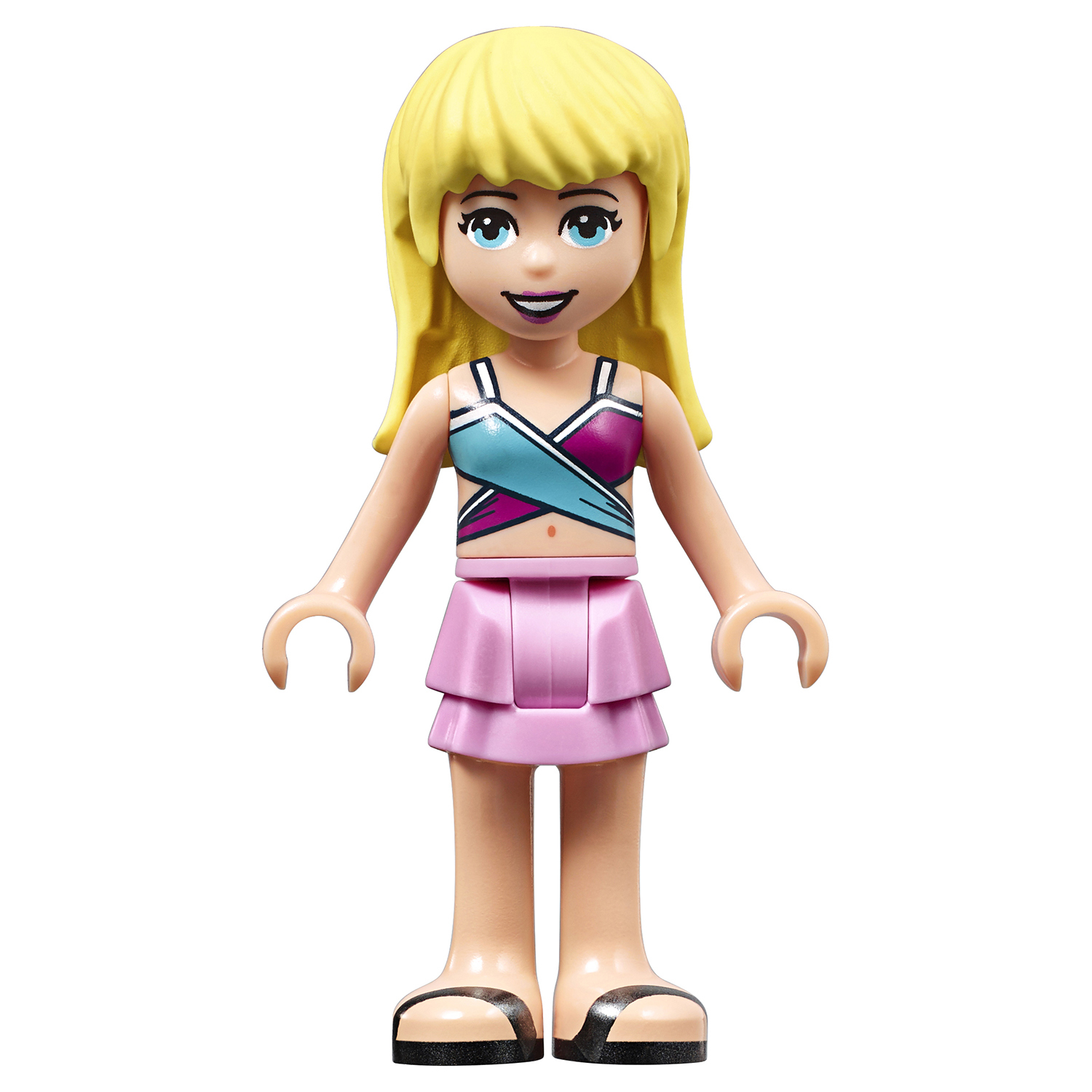 Конструктор LEGO Friends Вечеринка Андреа у бассейна 41374 - фото 20