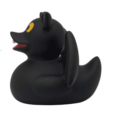 Игрушка Funny ducks для ванной Летучая мышь уточка 1224
