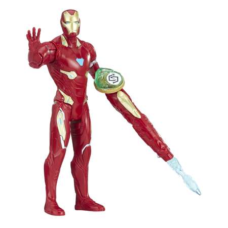 Игрушка Marvel Мстители Железный человек (E1406)