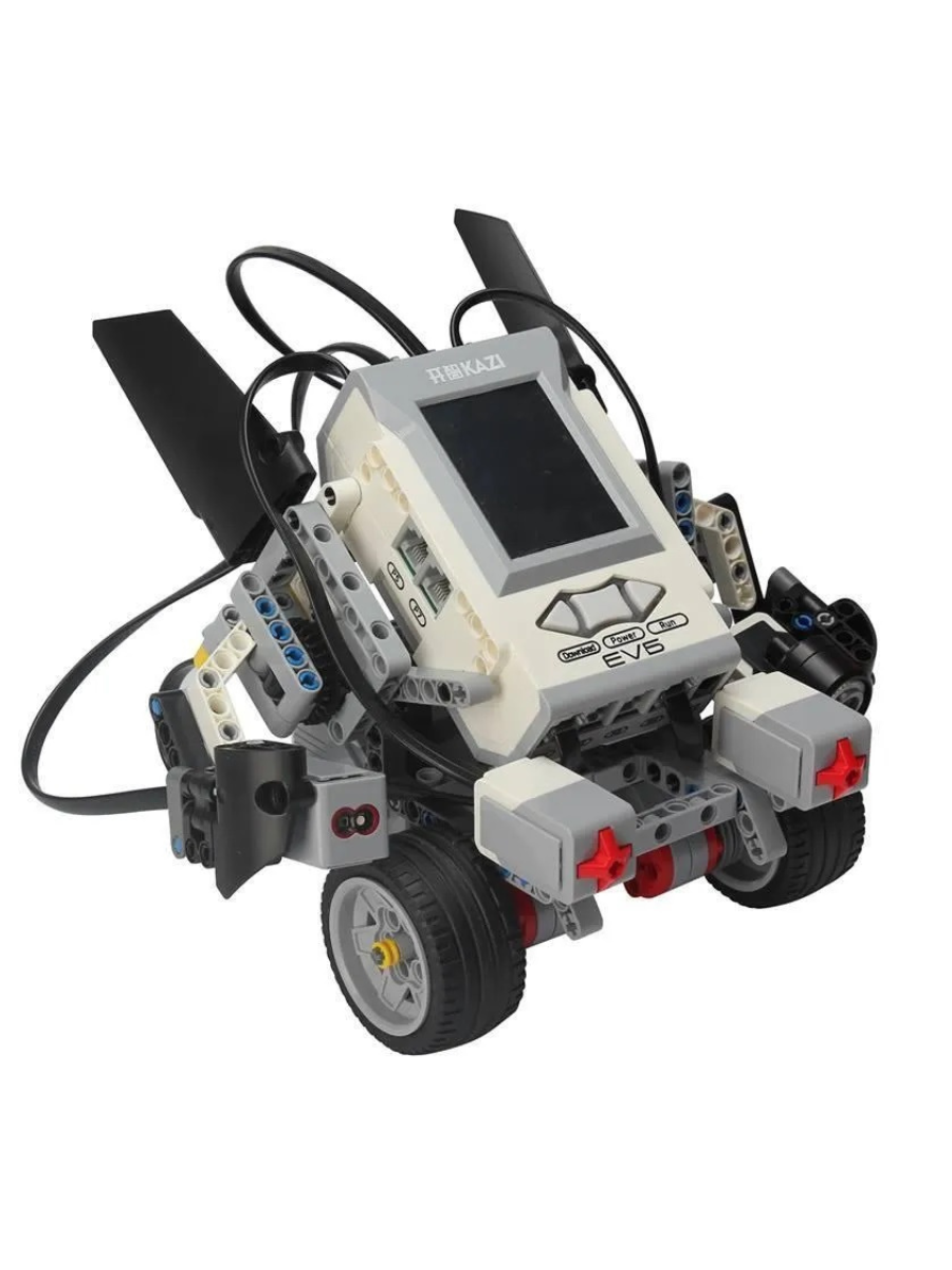 Конструктор ROBO MASTER KAZI Mindstorms EV6 45544 - фото 6