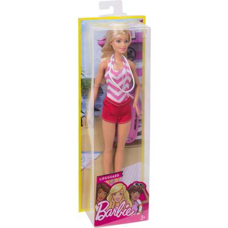 Кукла Barbie Кем быть? FKF83