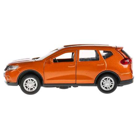 Машина Технопарк Nissan XTrail инерционная 263452