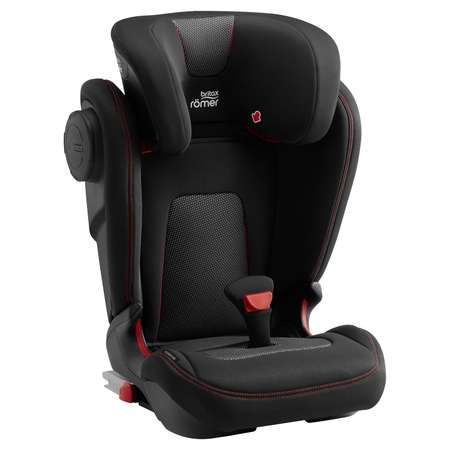 Автокресло Britax Roemer Kidfix III M Cool Flow - Black special