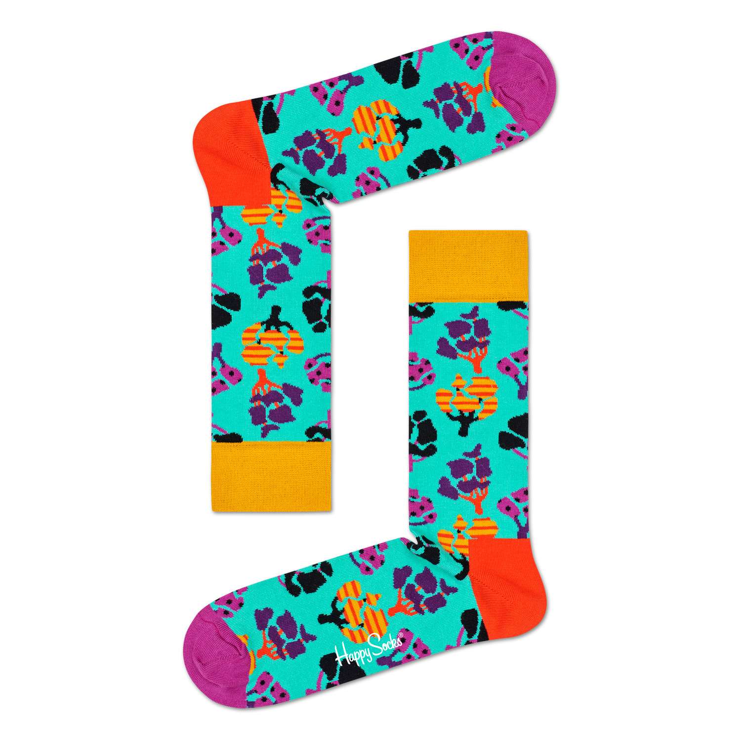 Носки Happy Socks XPAR09 - фото 5