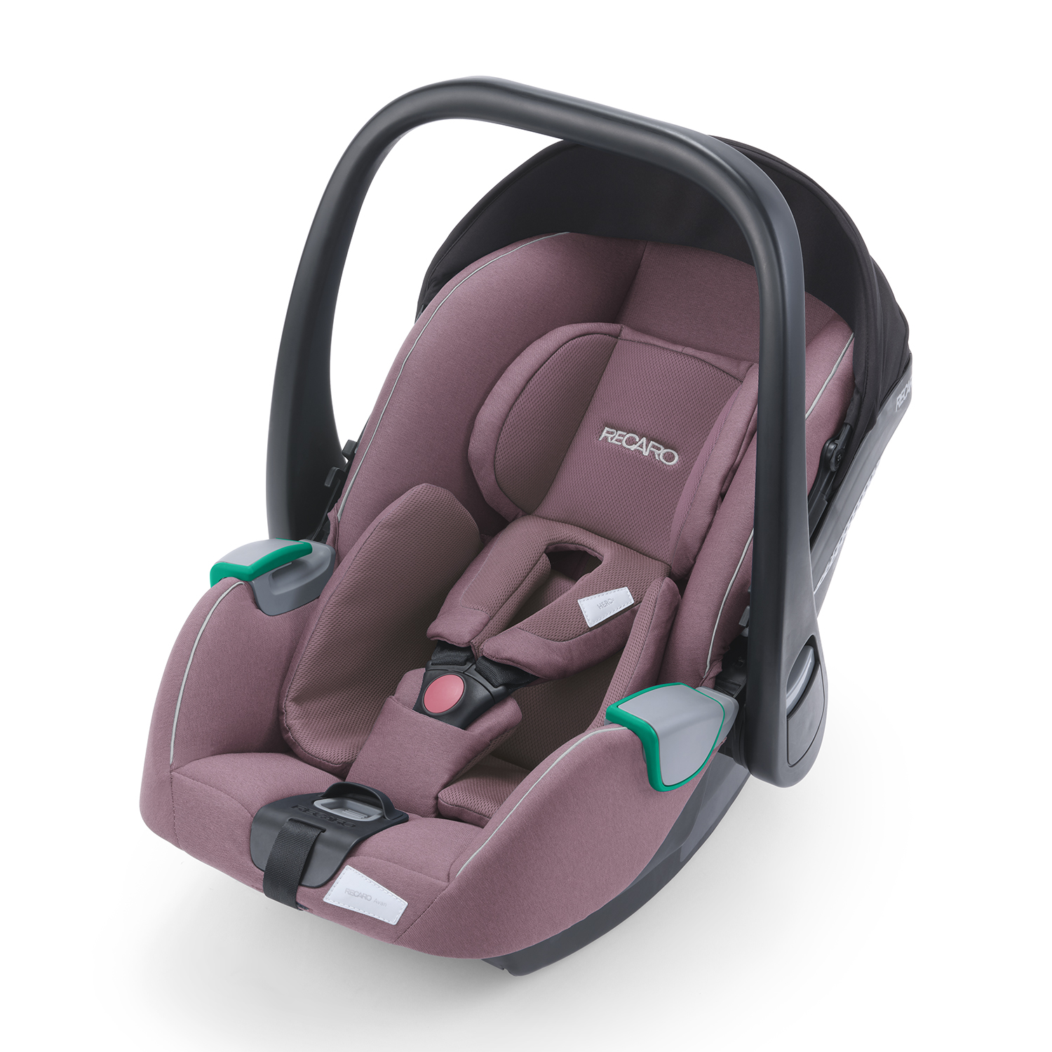 Автокресло Recaro Avan Prime Pale Rose 00089030330050 - фото 1