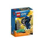 Конструктор LEGO City Трюк с велосипедом 60331