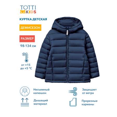 Куртка Totti Kids