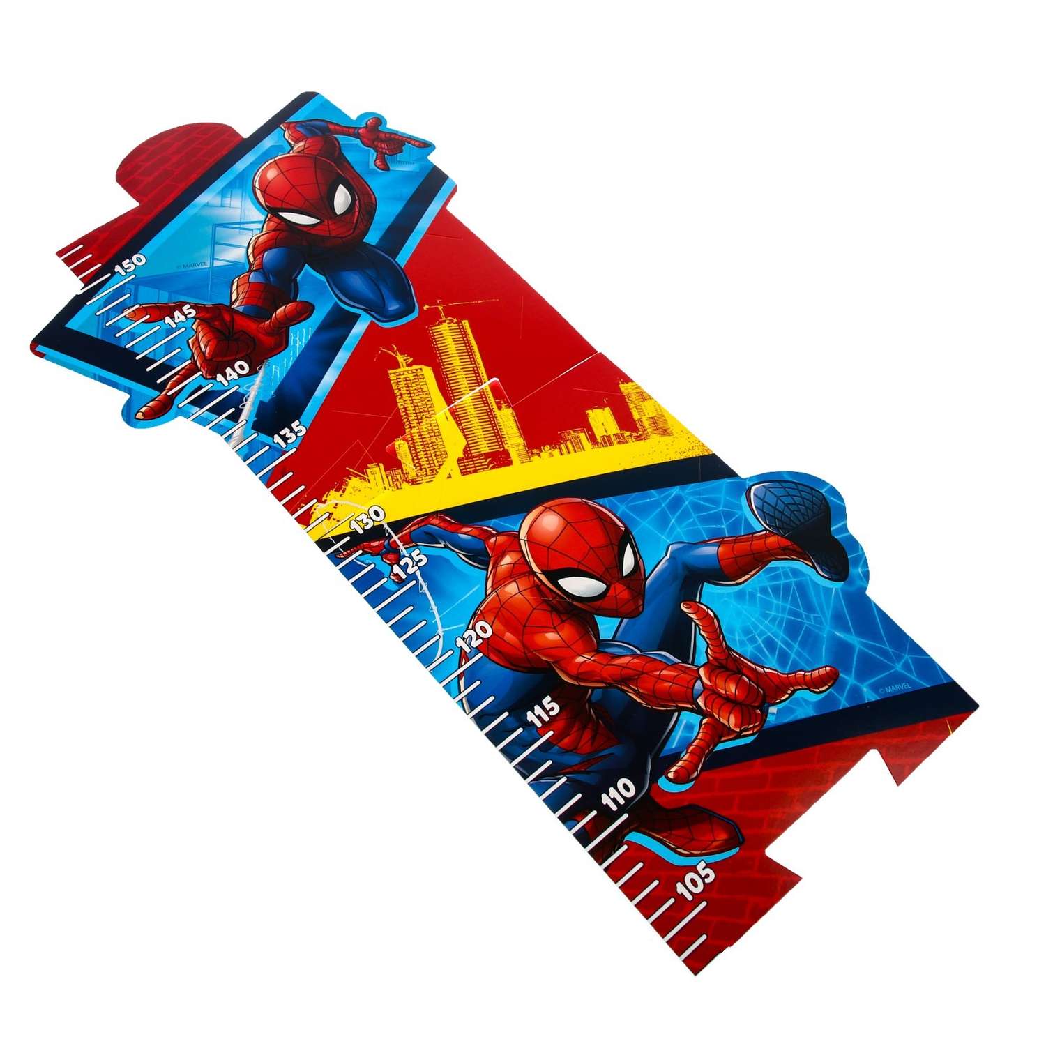 Ростомер Marvel Человек-паук - фото 8
