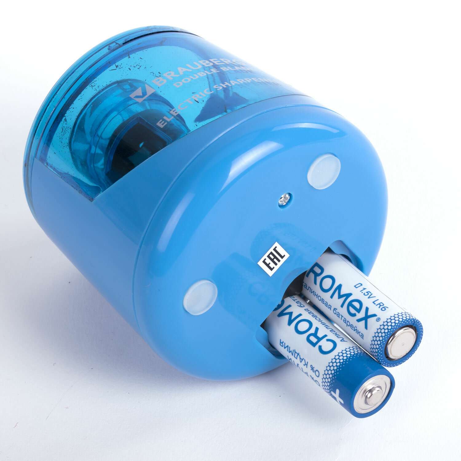 Батарейки алкалиновые CROMEX пальчиковые AA набор 11 штук для весов часов фонарика - фото 7
